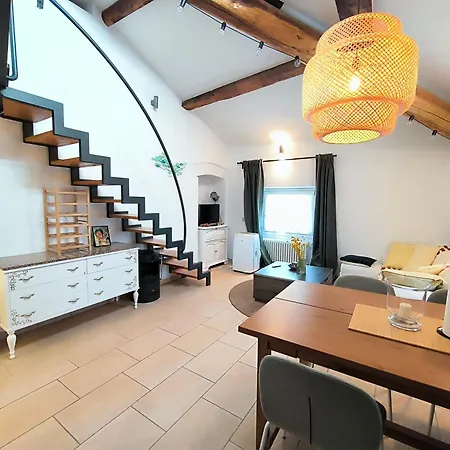 Casa Rosalba Apartment *